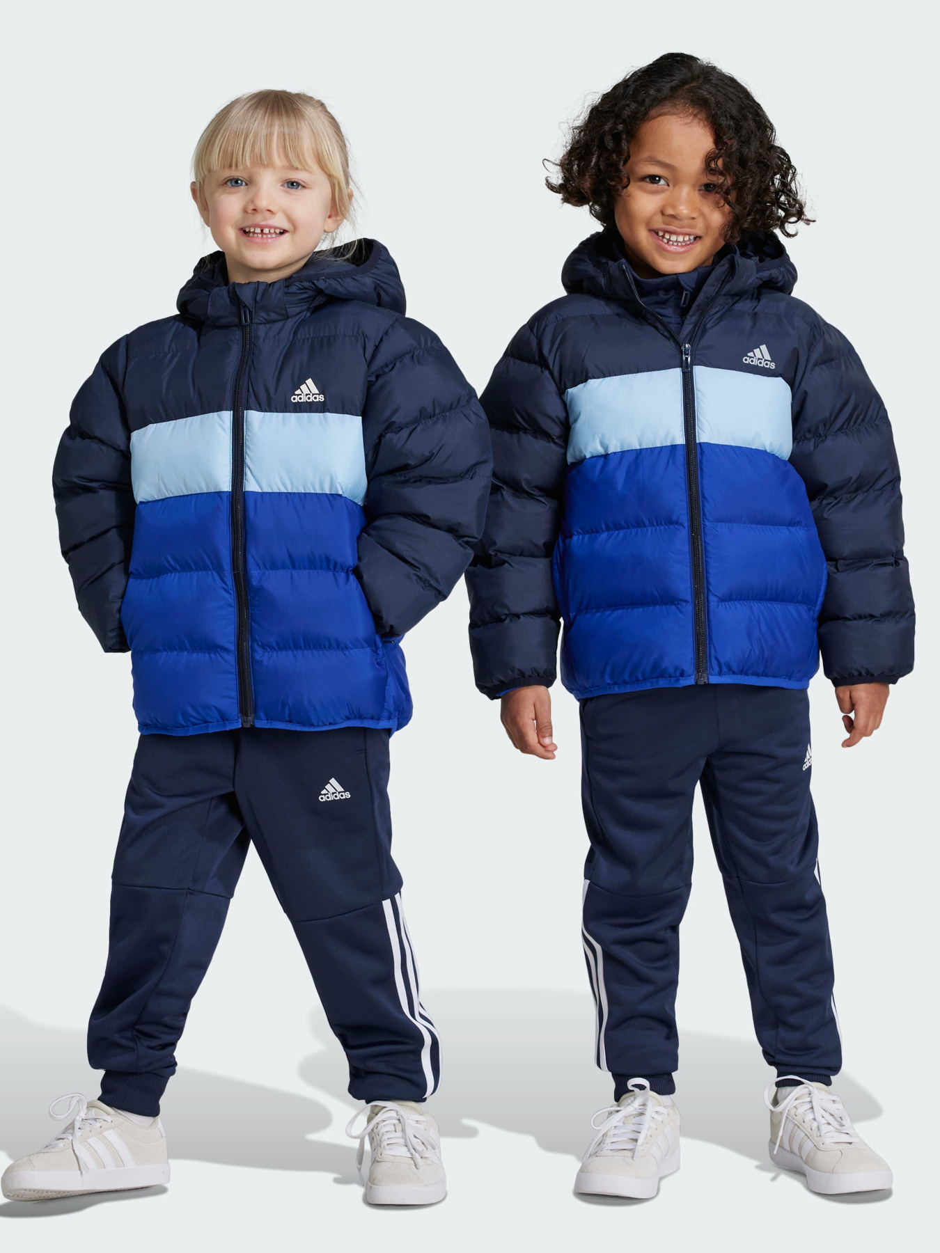 Пуховик Adidas модель IW0552 Фото