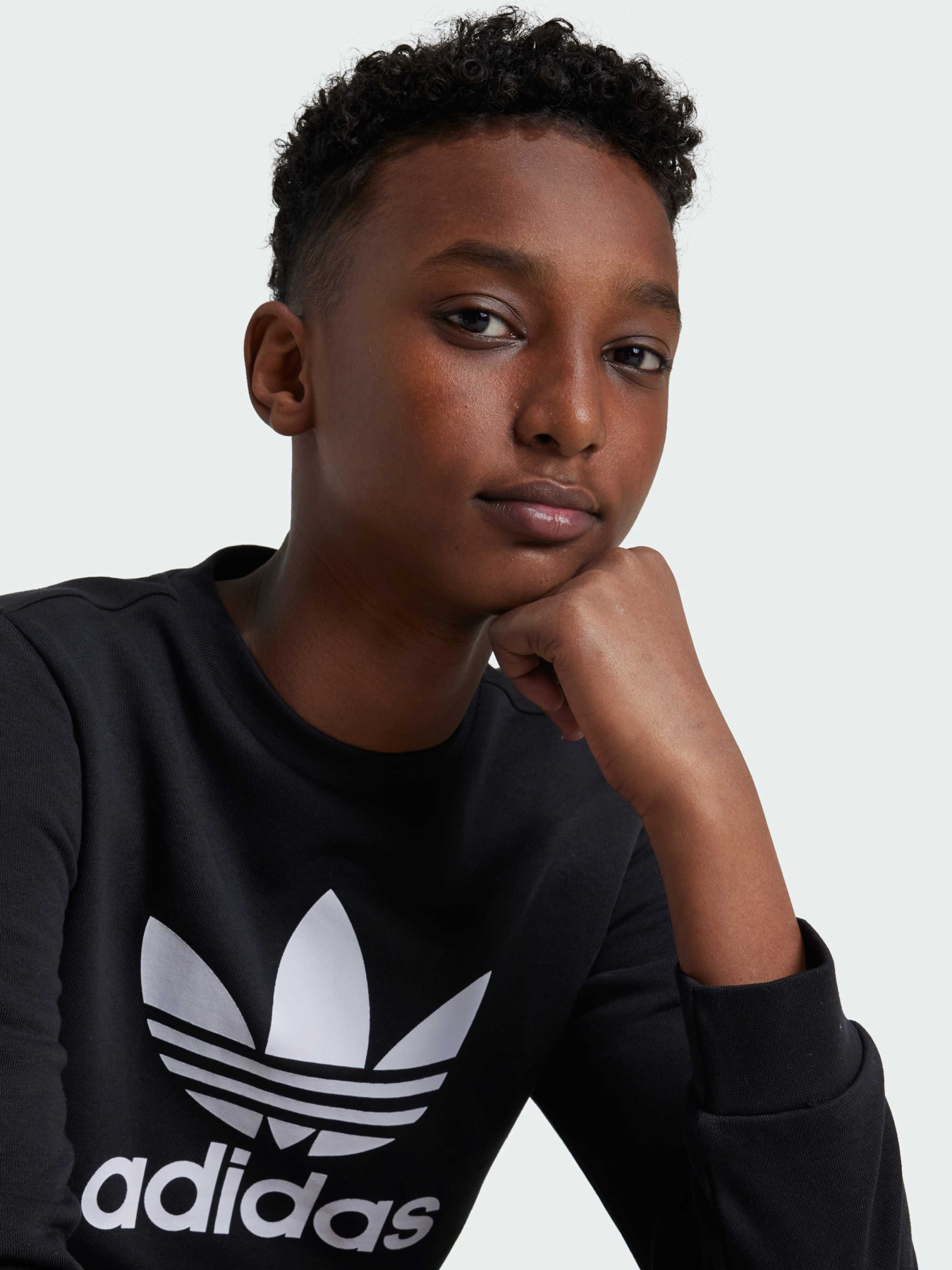 Світшот Adidas Adicolor модель IY7435 Фото