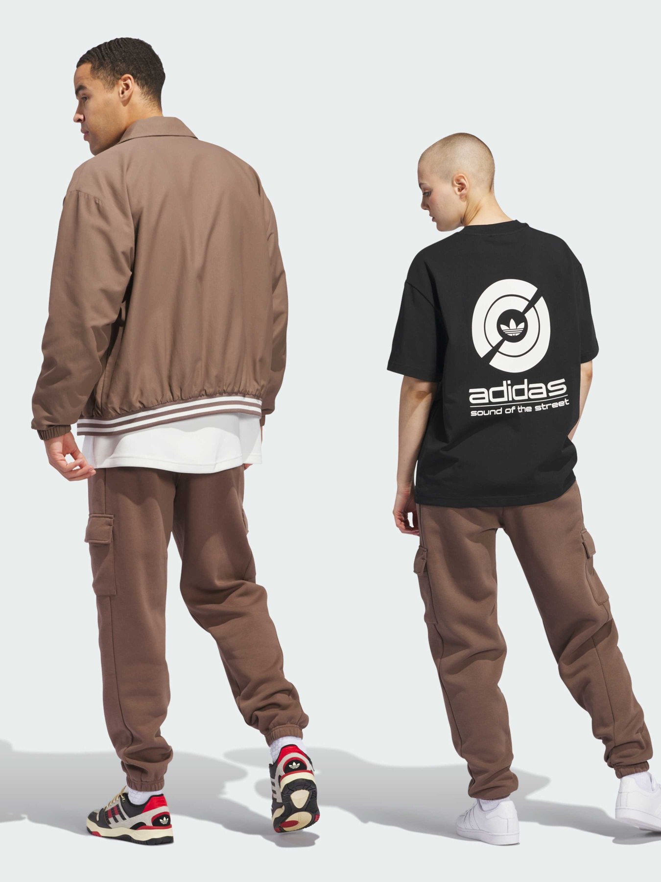 Карго Adidas модель IY7383 Фото