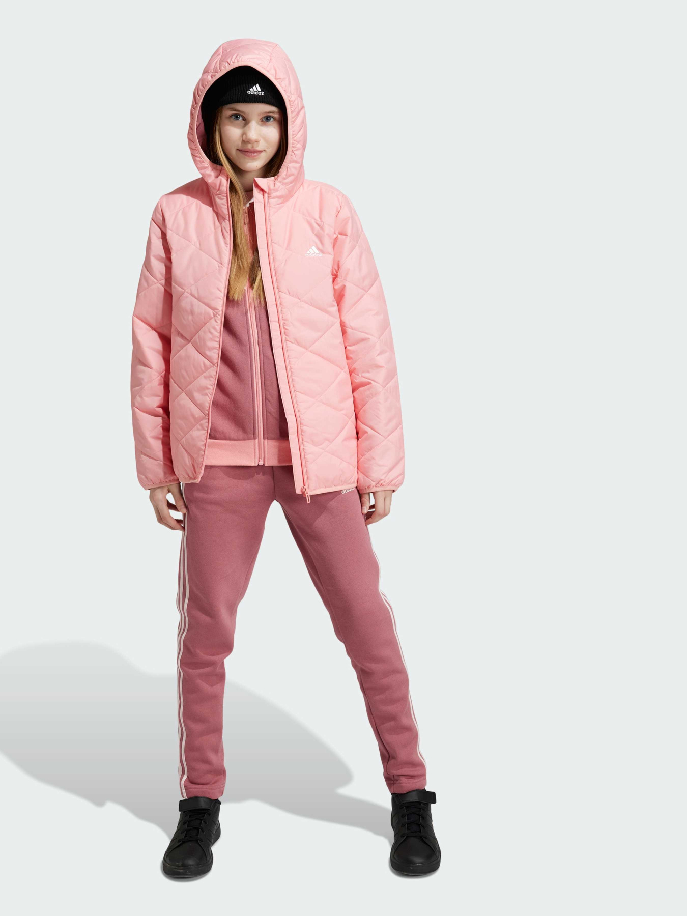 Демисезонная куртка Adidas модель JF4344 Фото