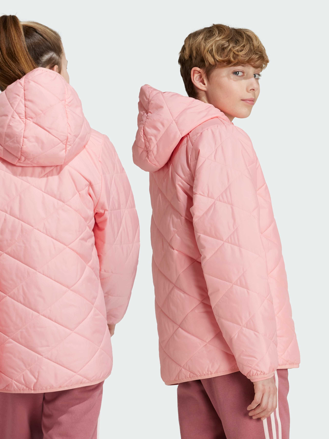 Демісезонна куртка Adidas модель JF4344 Фото