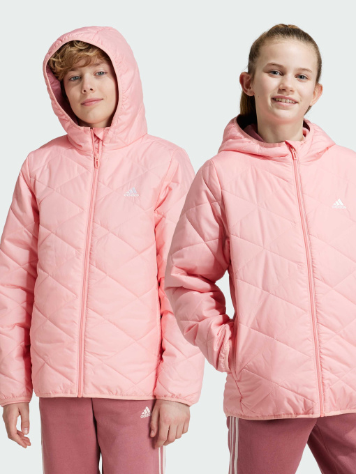 Куртки и дубленки Adidas модель JF4344 Фото