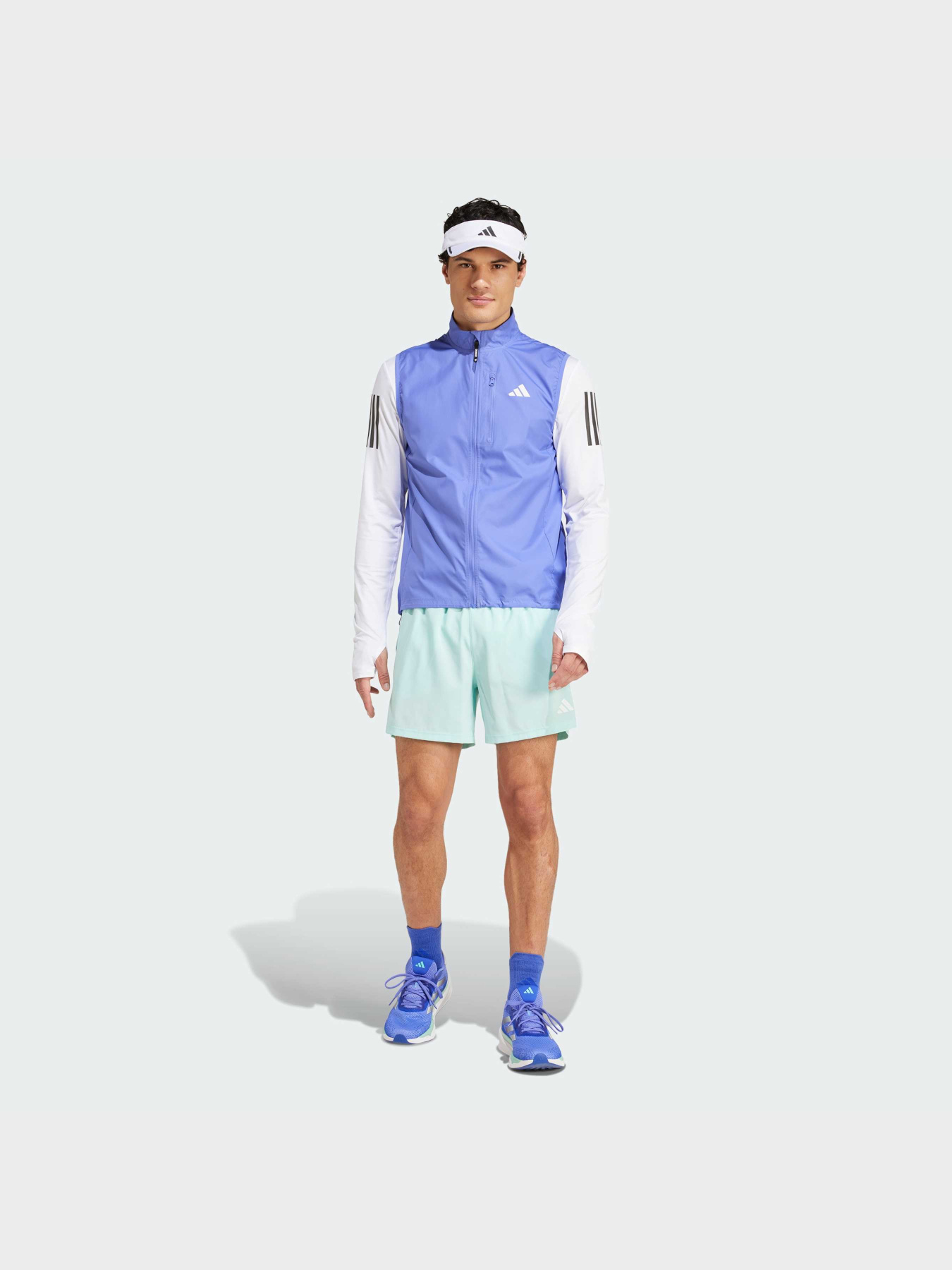 Жилет з утеплювачем Adidas модель IW0025 Фото