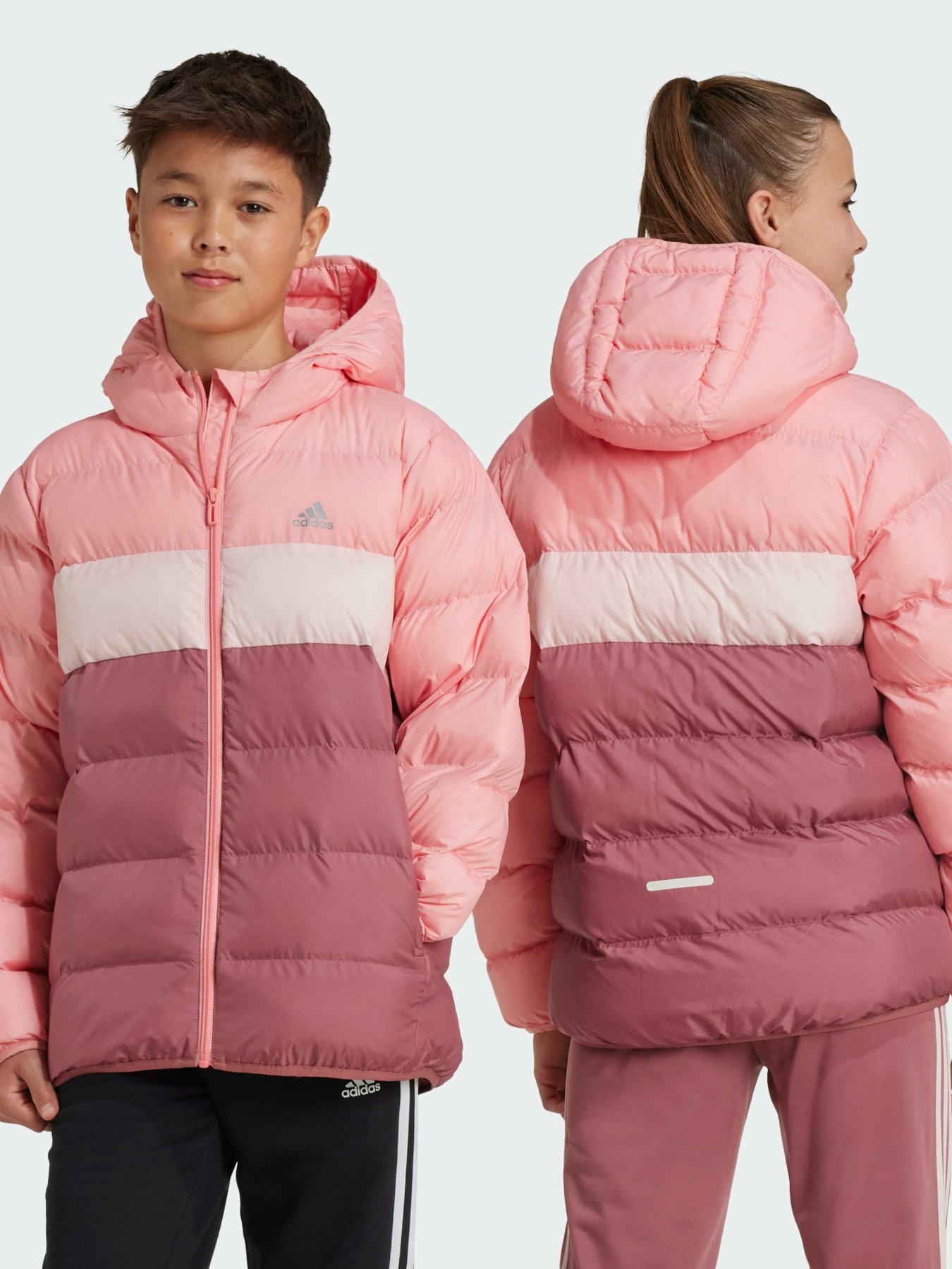 Зимова куртка Adidas модель IY6916 Фото