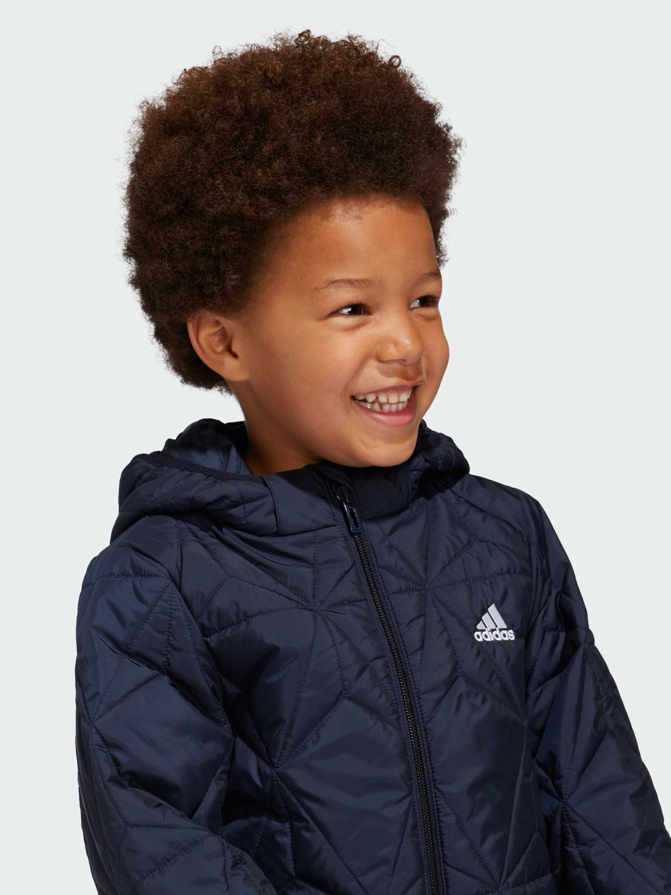 Демісезонна куртка Adidas модель JF4346 Фото