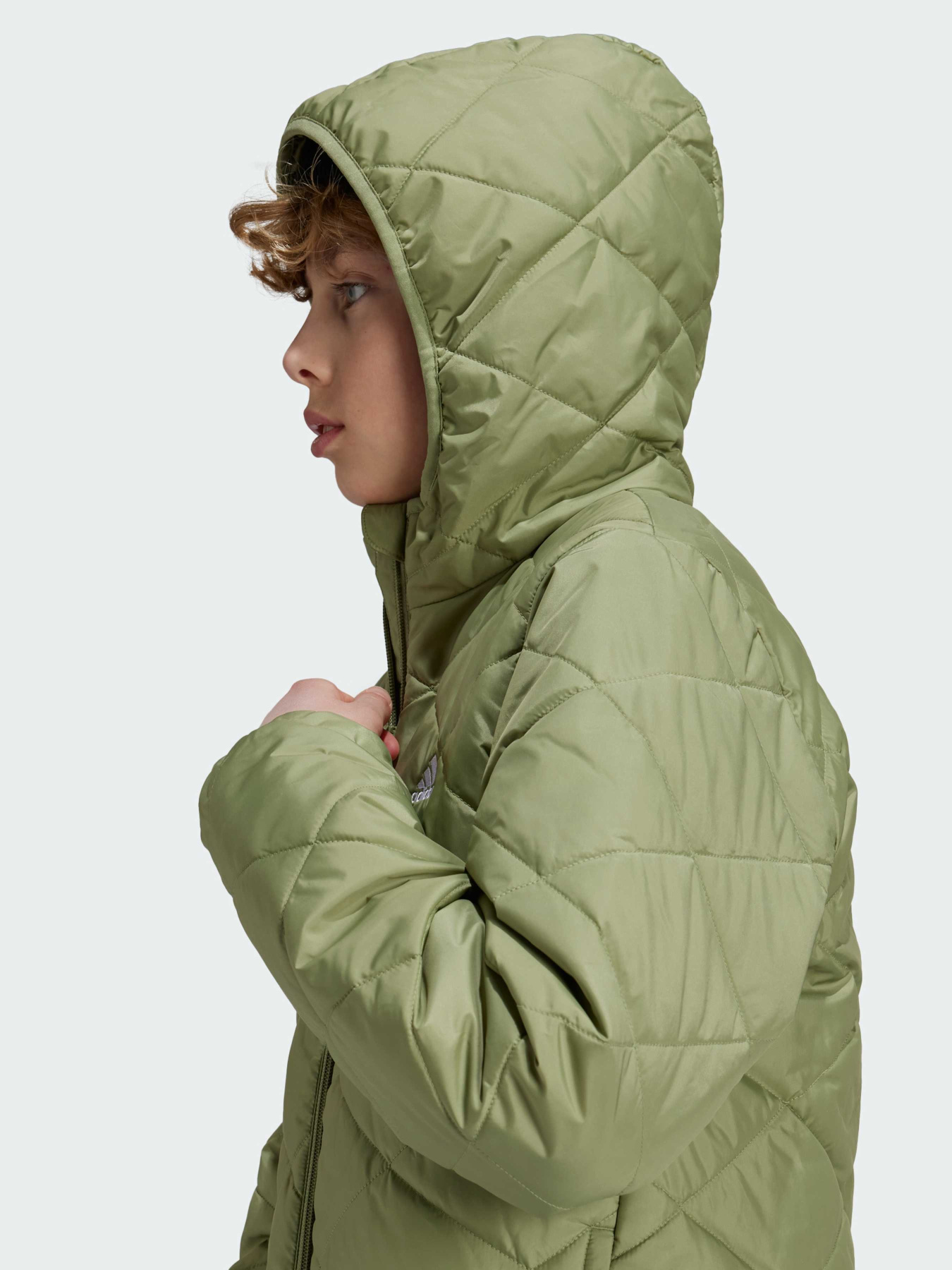 Демісезонна куртка Adidas модель JF4343 Фото