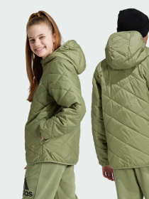 Демісезонна куртка Adidas модель JF4343 Фото