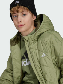 Демісезонна куртка Adidas модель JF4343 Фото