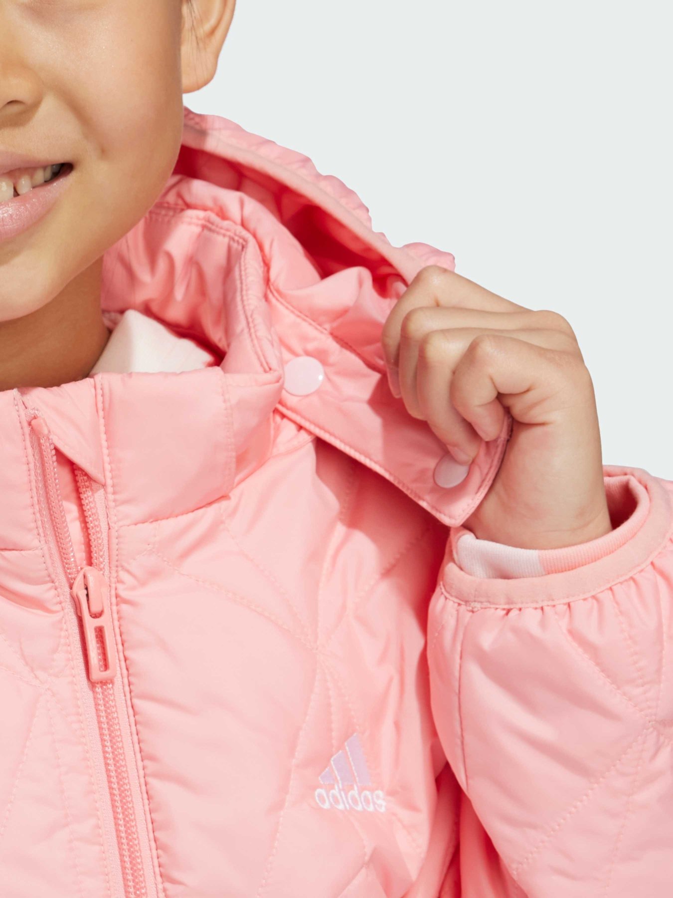 Демісезонна куртка Adidas модель JF4345 Фото