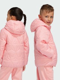 Демісезонна куртка Adidas модель JF4345 Фото