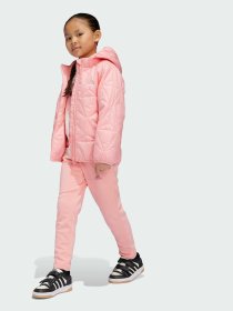 Демісезонна куртка Adidas модель JF4345 Фото