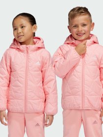 Демісезонна куртка Adidas модель JF4345 Фото