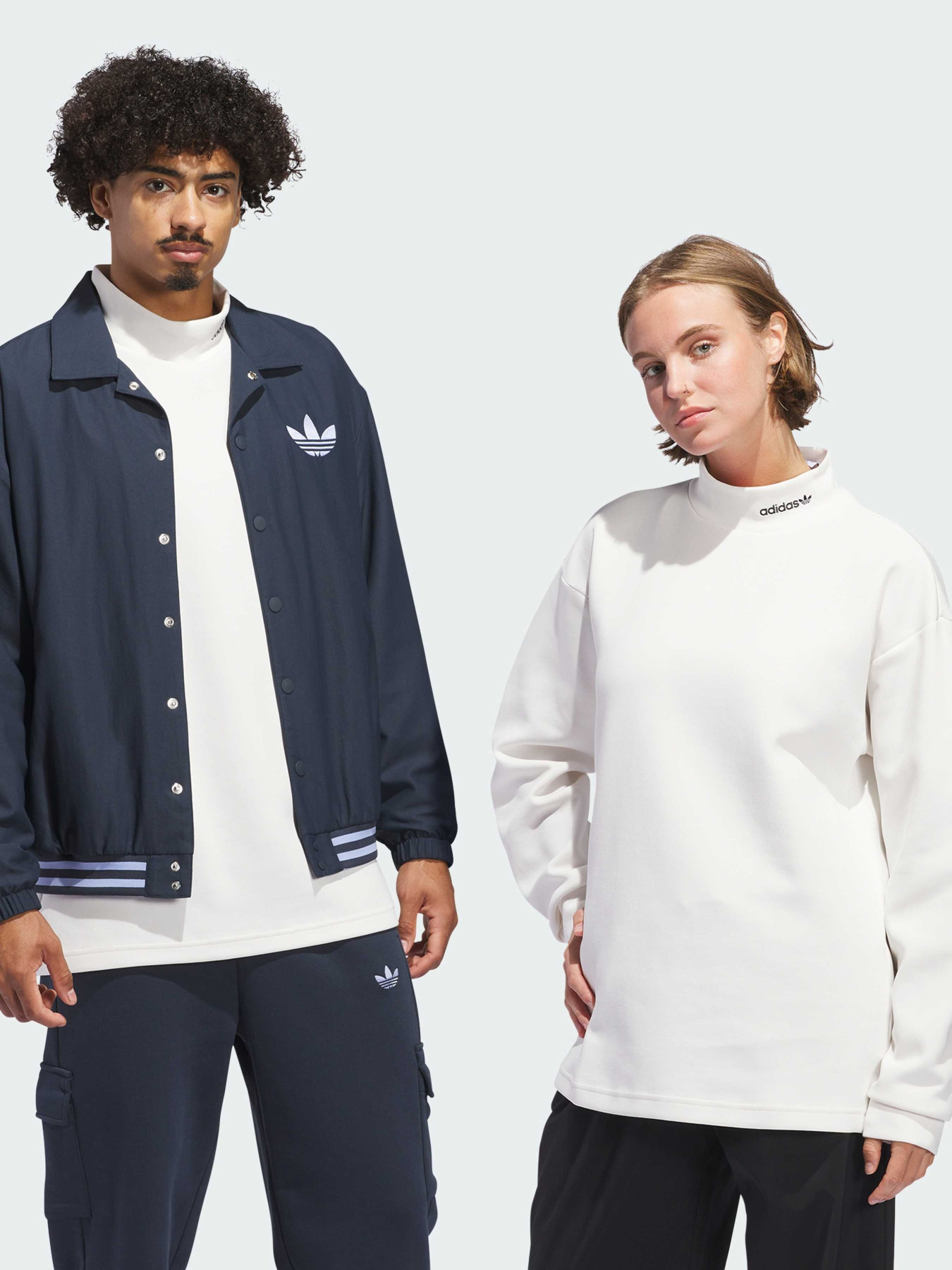 Водолазка Adidas модель IY7377 Фото