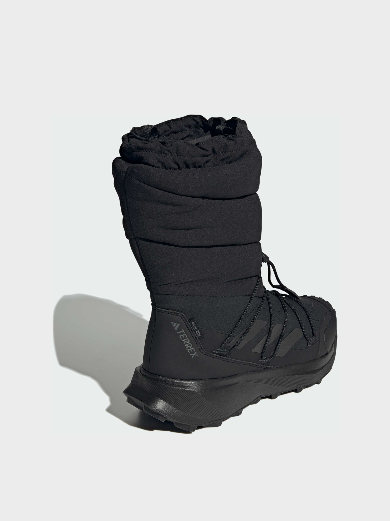 Сапоги дутики Adidas модель ID2889 Фото