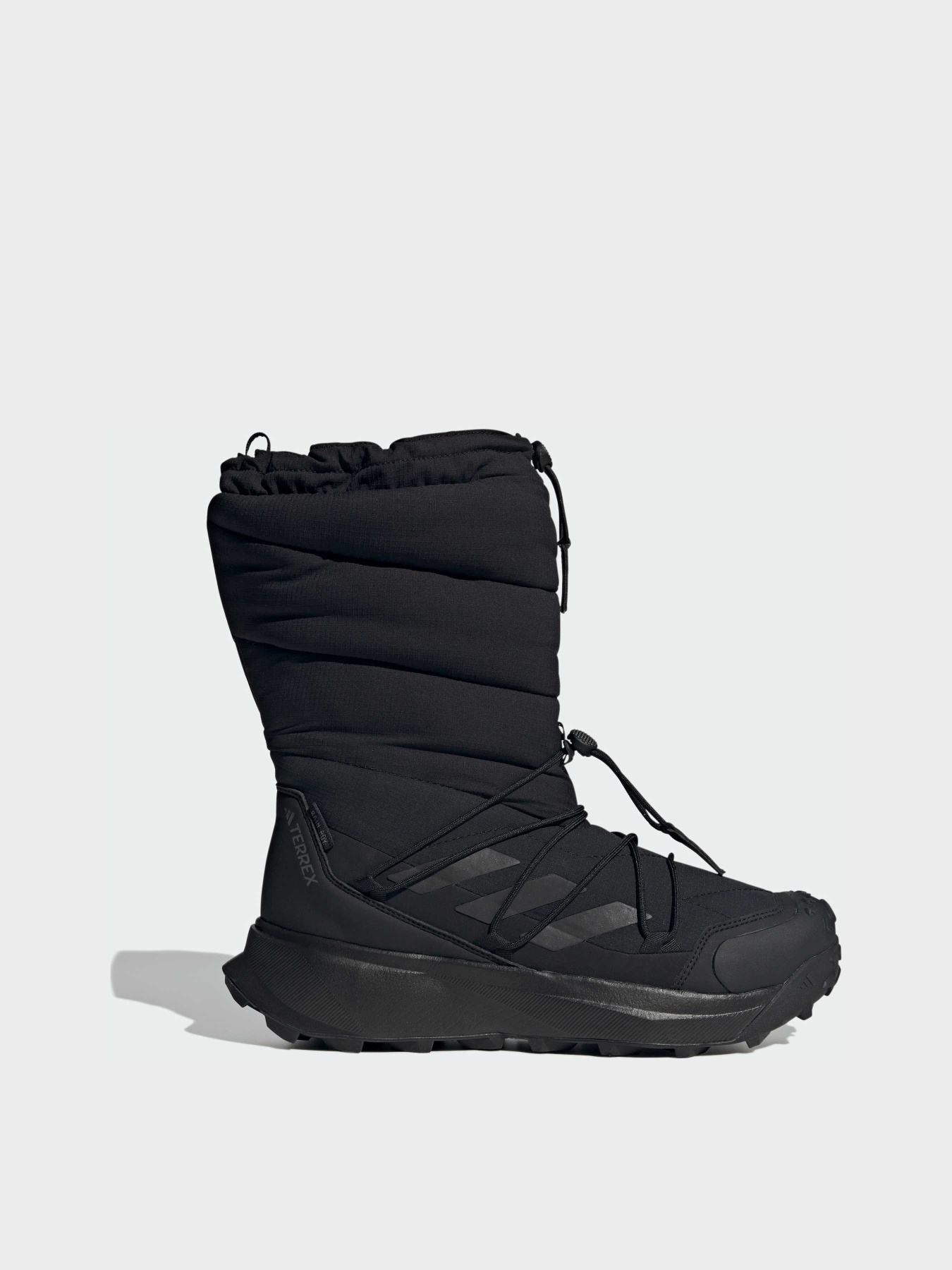 Сапоги дутики Adidas модель ID2889 Фото