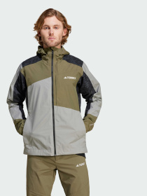 Ветровка Adidas модель IW8876 Фото