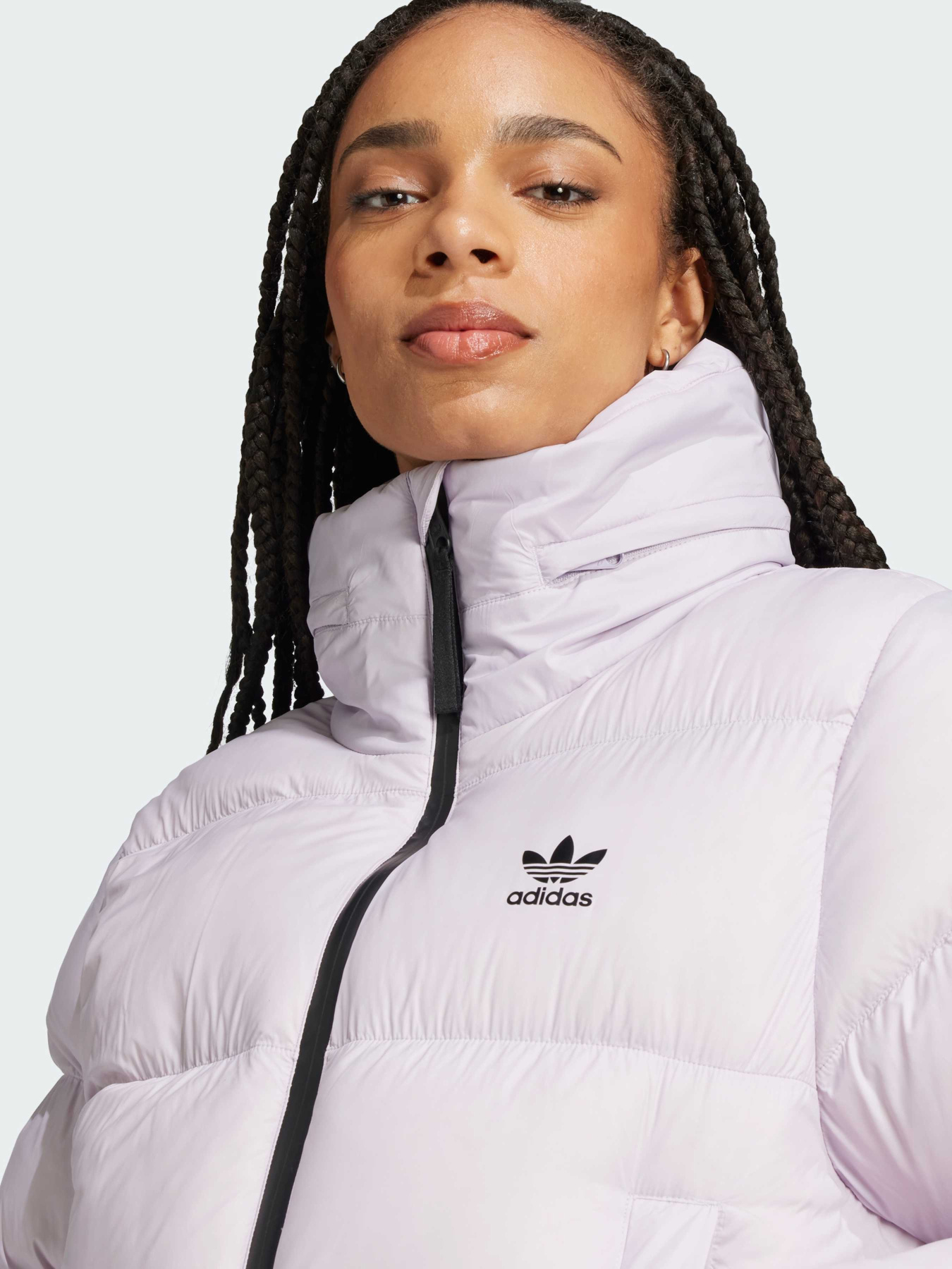 Пуховик Adidas модель IW8369 Фото