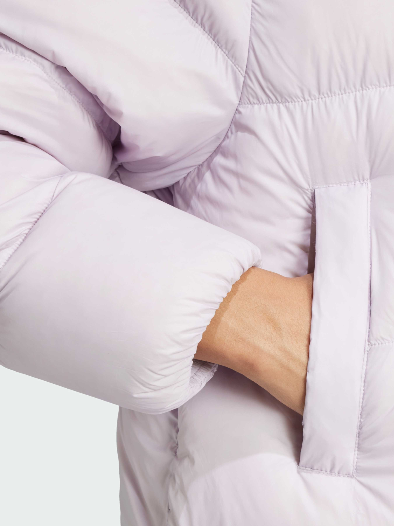 Пуховик Adidas модель IW8369 Фото