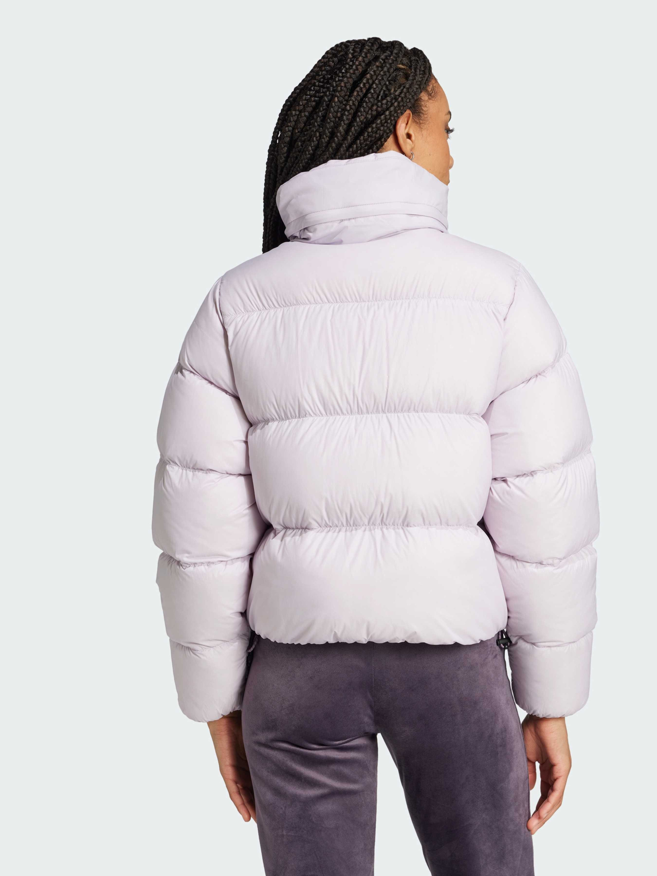 Пуховик Adidas модель IW8369 Фото