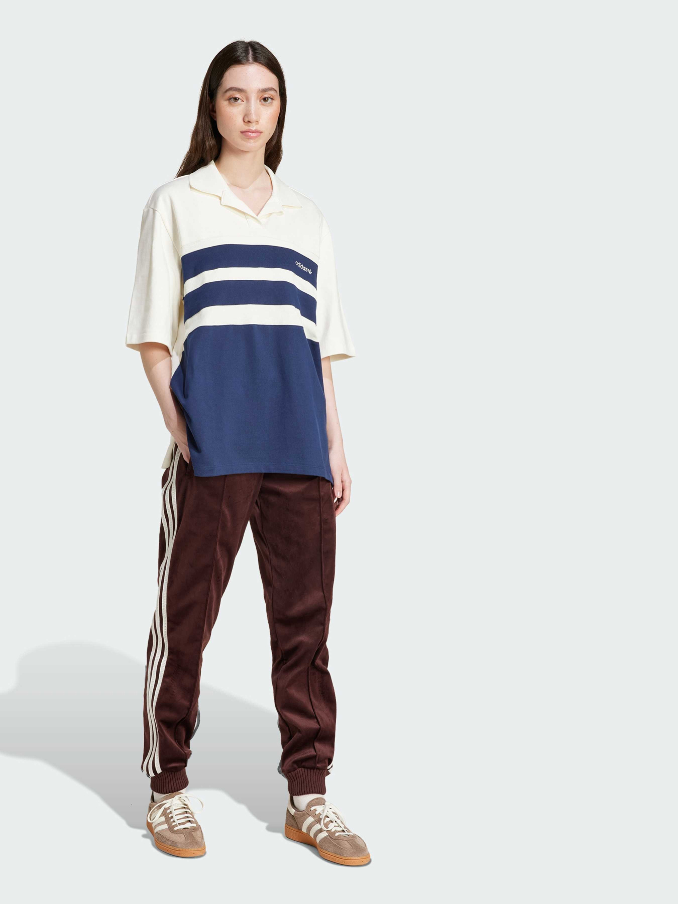 Поло Adidas модель IX1042 Фото