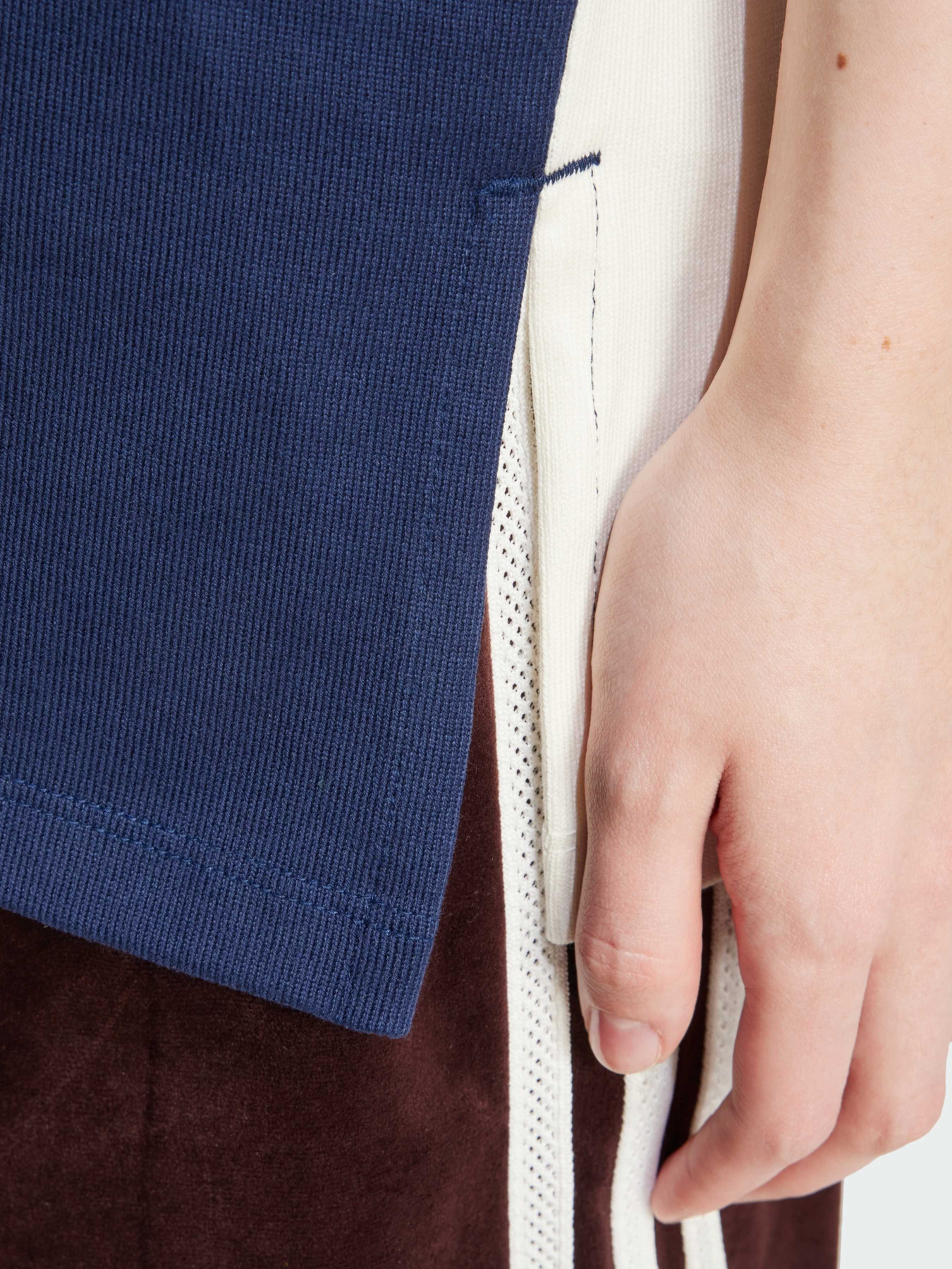 Поло Adidas модель IX1042 Фото