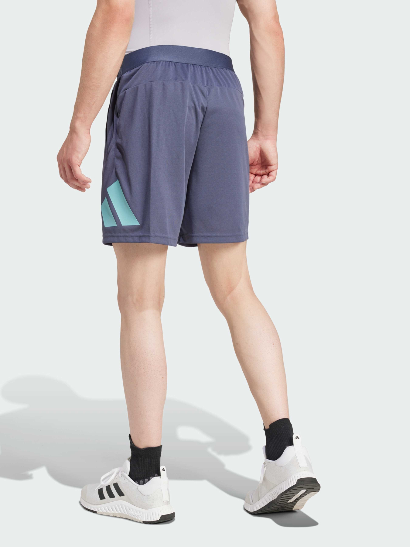 Шорти спортивні Adidas модель IW3410 Фото