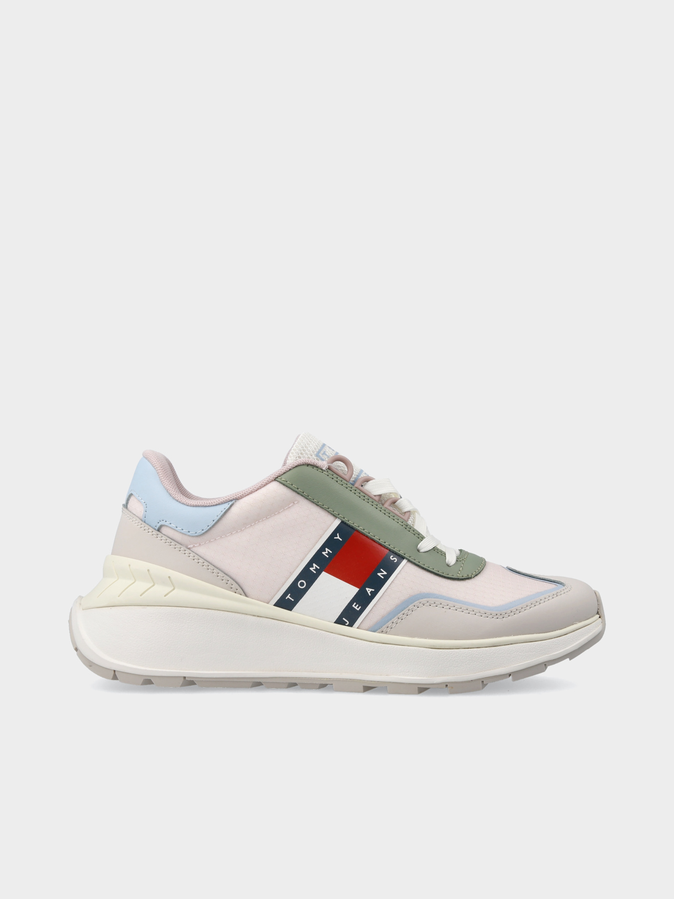 Кроссовки Tommy Jeans модель EN0EN01876.ACE Фото