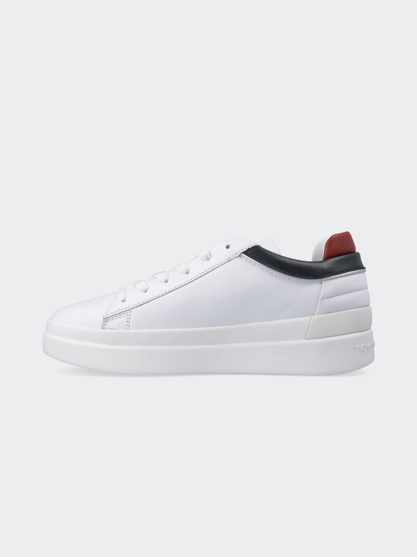 Кеды низкие Tommy Hilfiger модель FW0FW06511.YBR Фото