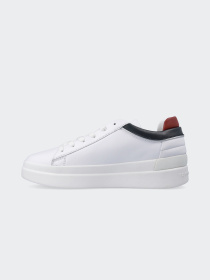 Кеды низкие Tommy Hilfiger модель FW0FW06511.YBR Фото