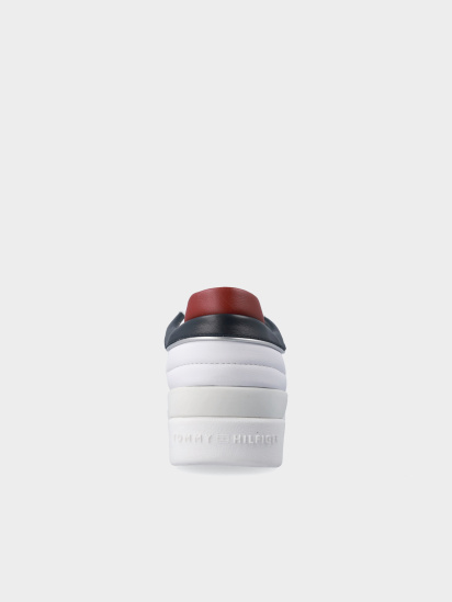 Кеды низкие Tommy Hilfiger модель FW0FW06511.YBR — фото - INTERTOP