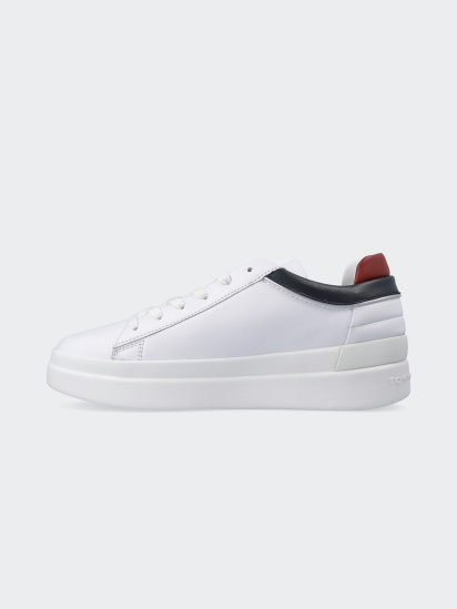 Кеды низкие Tommy Hilfiger модель FW0FW06511.YBR — фото 3 - INTERTOP