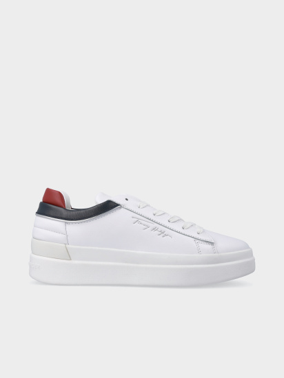 Кеды низкие Tommy Hilfiger модель FW0FW06511.YBR - фото