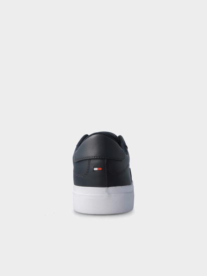 Кеди низькі Tommy Hilfiger модель FM0FM04140.DW5 — фото - INTERTOP