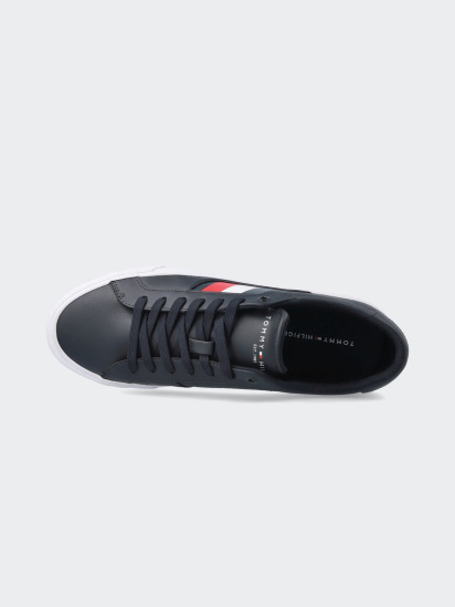 Кеди низькі Tommy Hilfiger модель FM0FM04140.DW5 — фото 4 - INTERTOP