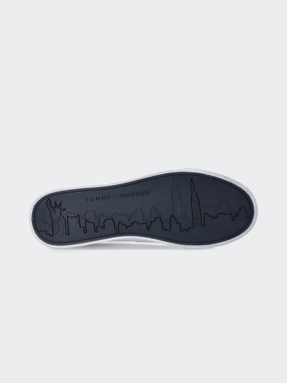 Кеди низькі Tommy Hilfiger модель FM0FM04140.DW5 — фото 5 - INTERTOP