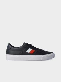 Кеды низкие Tommy Hilfiger модель FM0FM04140.DW5 Фото
