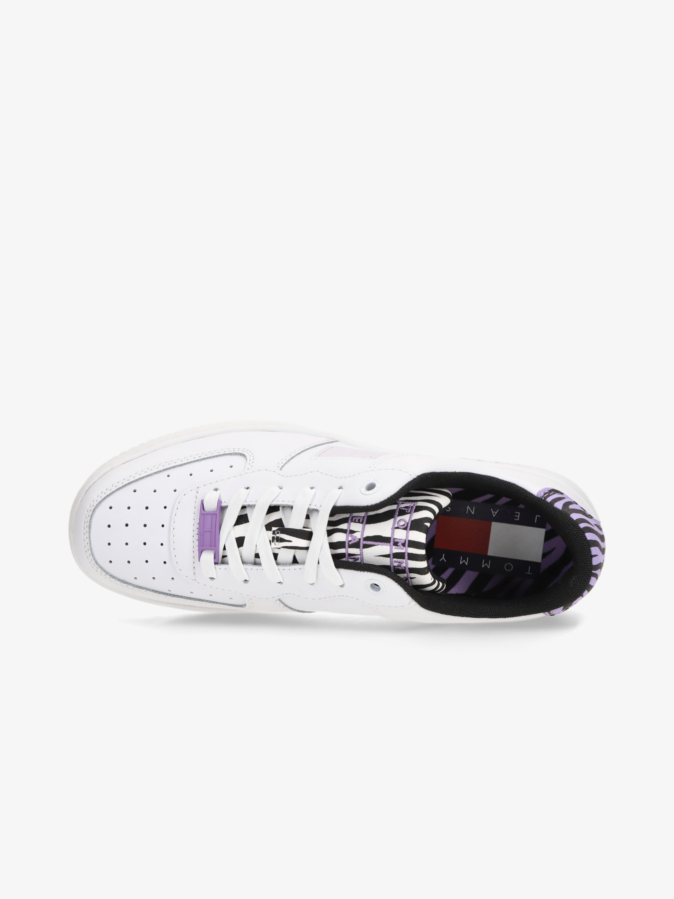 Кеди низькі Tommy Jeans модель EN0EN01657.YBR Фото