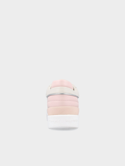 Кеды низкие Tommy Hilfiger модель FW0FW06511.TMF — фото - INTERTOP