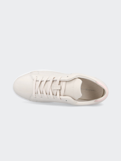 Кеды низкие Tommy Hilfiger модель FW0FW06511.TMF — фото 4 - INTERTOP