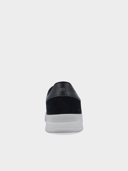 Кеди низькі Tommy Hilfiger модель FM0FM04145.DW5 — фото - INTERTOP