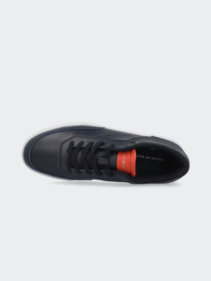 Кеди низькі Tommy Hilfiger модель FM0FM04145.DW5 — фото 4 - INTERTOP