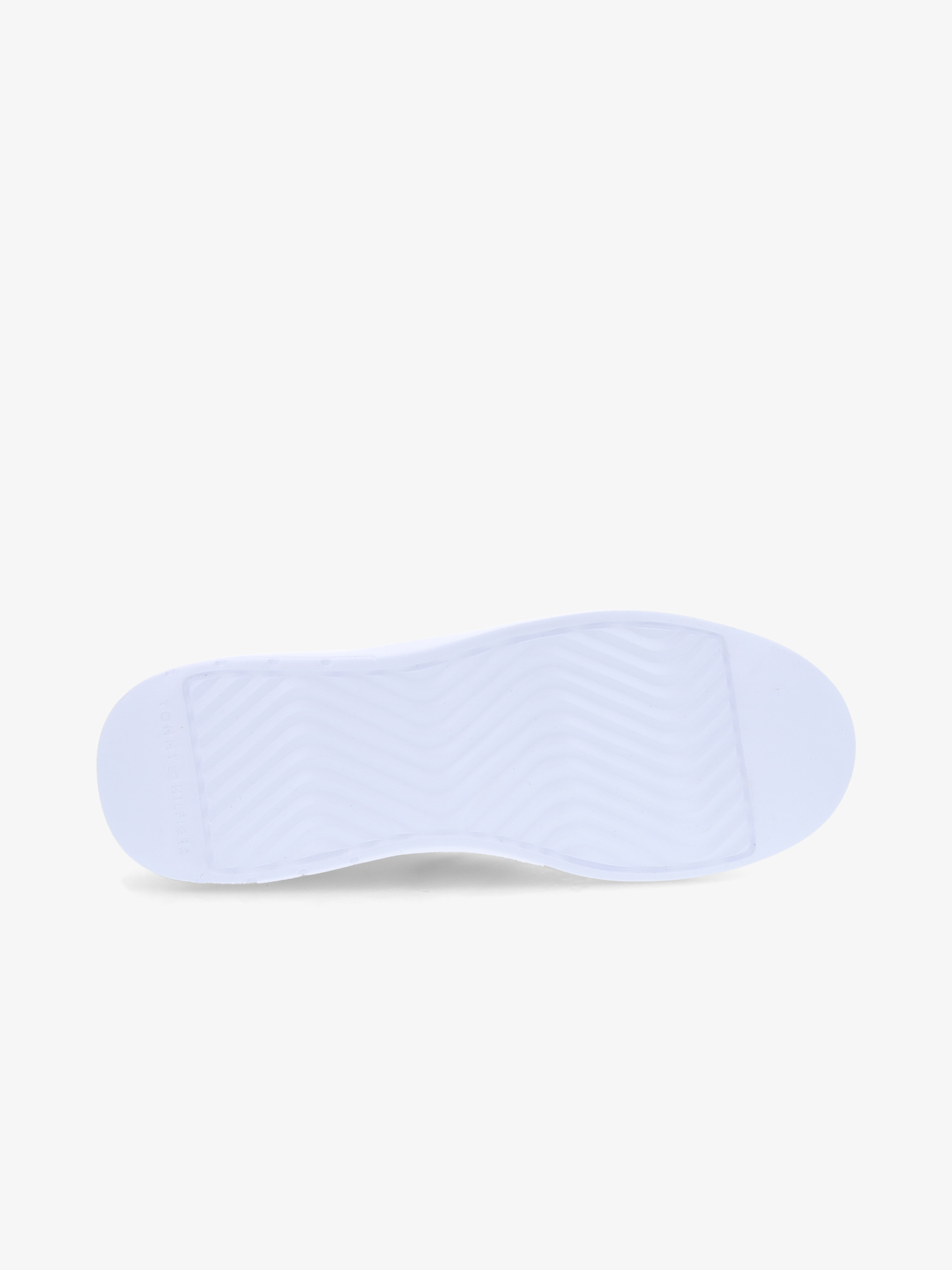 Кеды низкие Tommy Hilfiger модель FM0FM04427.YBS Фото