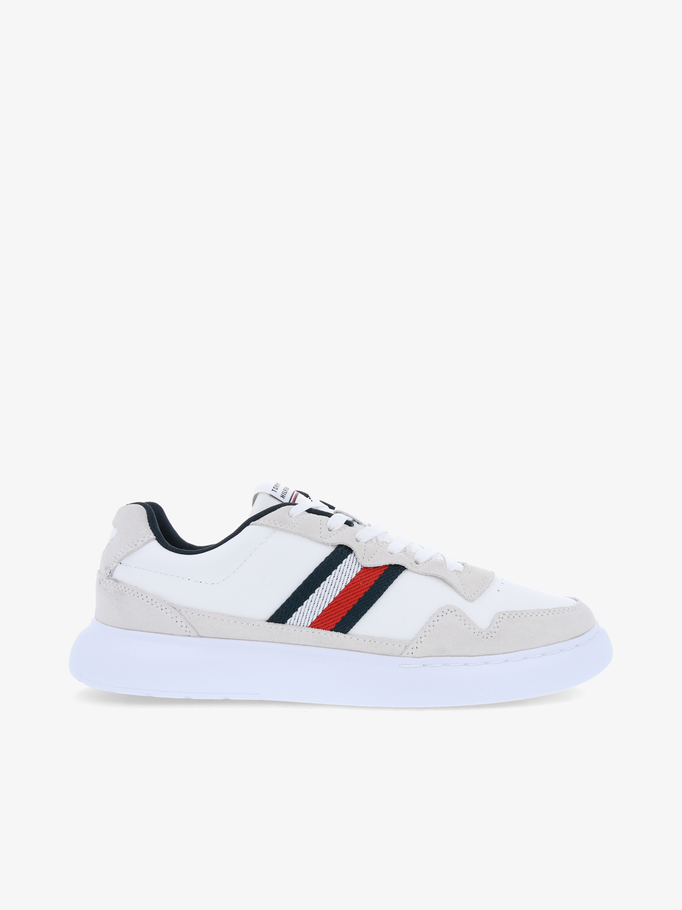 Кеды низкие Tommy Hilfiger модель FM0FM04427.YBS Фото