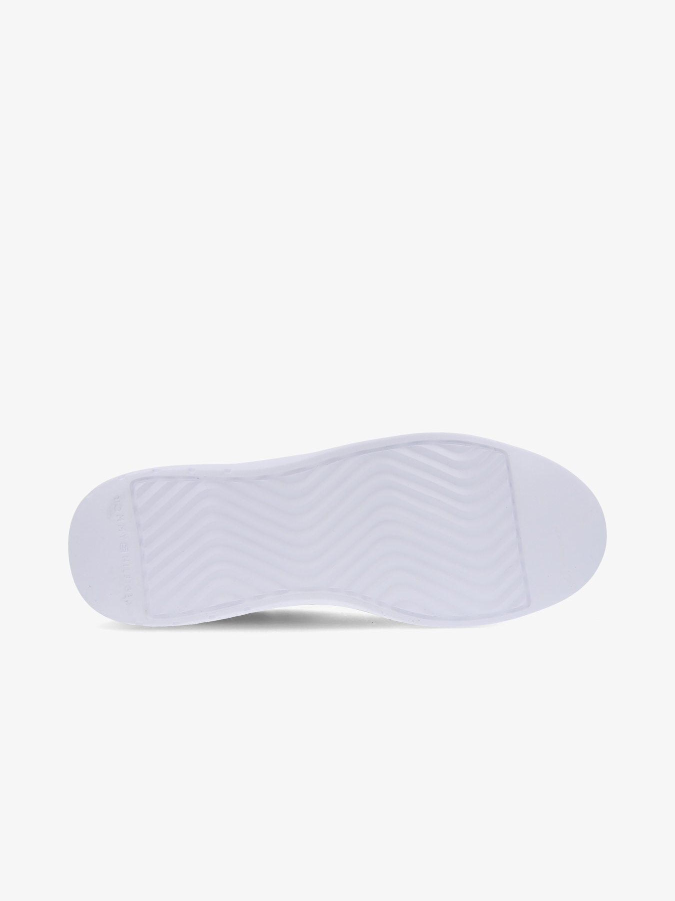 Кеды низкие Tommy Hilfiger модель FM0FM04427.DW5 Фото