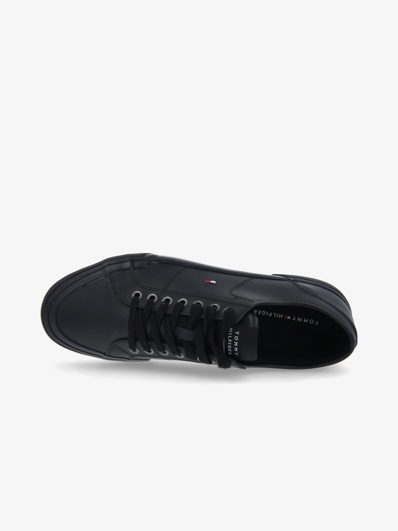 Кеди низькі Tommy Hilfiger модель FM0FM04561.BDS Фото