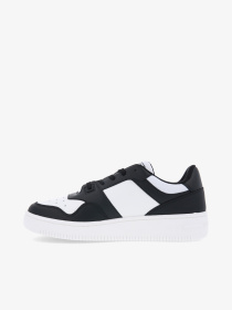 Кеды низкие Tommy Jeans модель EM0EM01395.YBL Фото