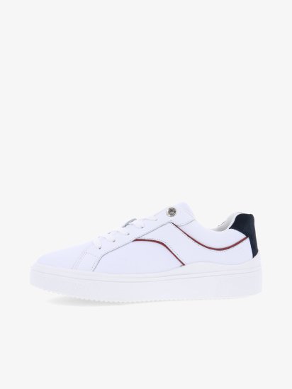 Кеди низькі Tommy Hilfiger модель FW0FW07122.0K9 — фото 3 - INTERTOP