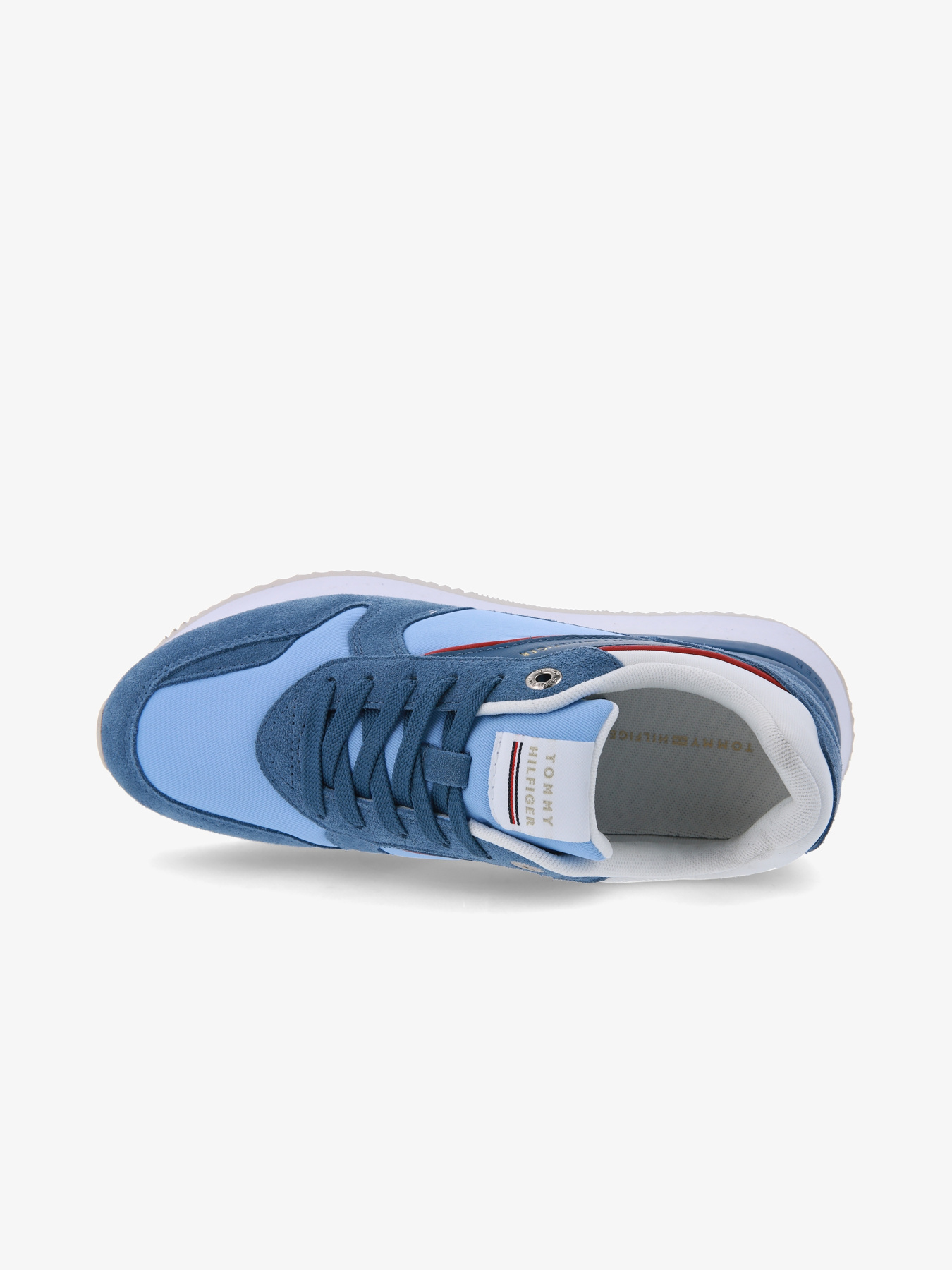 Кроссовки повседневные Tommy Hilfiger модель FW0FW06949.DBX Фото