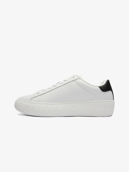 Кеди низькі Tommy Jeans модель EM0EM01159.YBR — фото 3 - INTERTOP