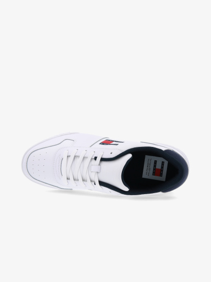 Кеди низькі Tommy Hilfiger модель EM0EM01396.YBS — фото 4 - INTERTOP